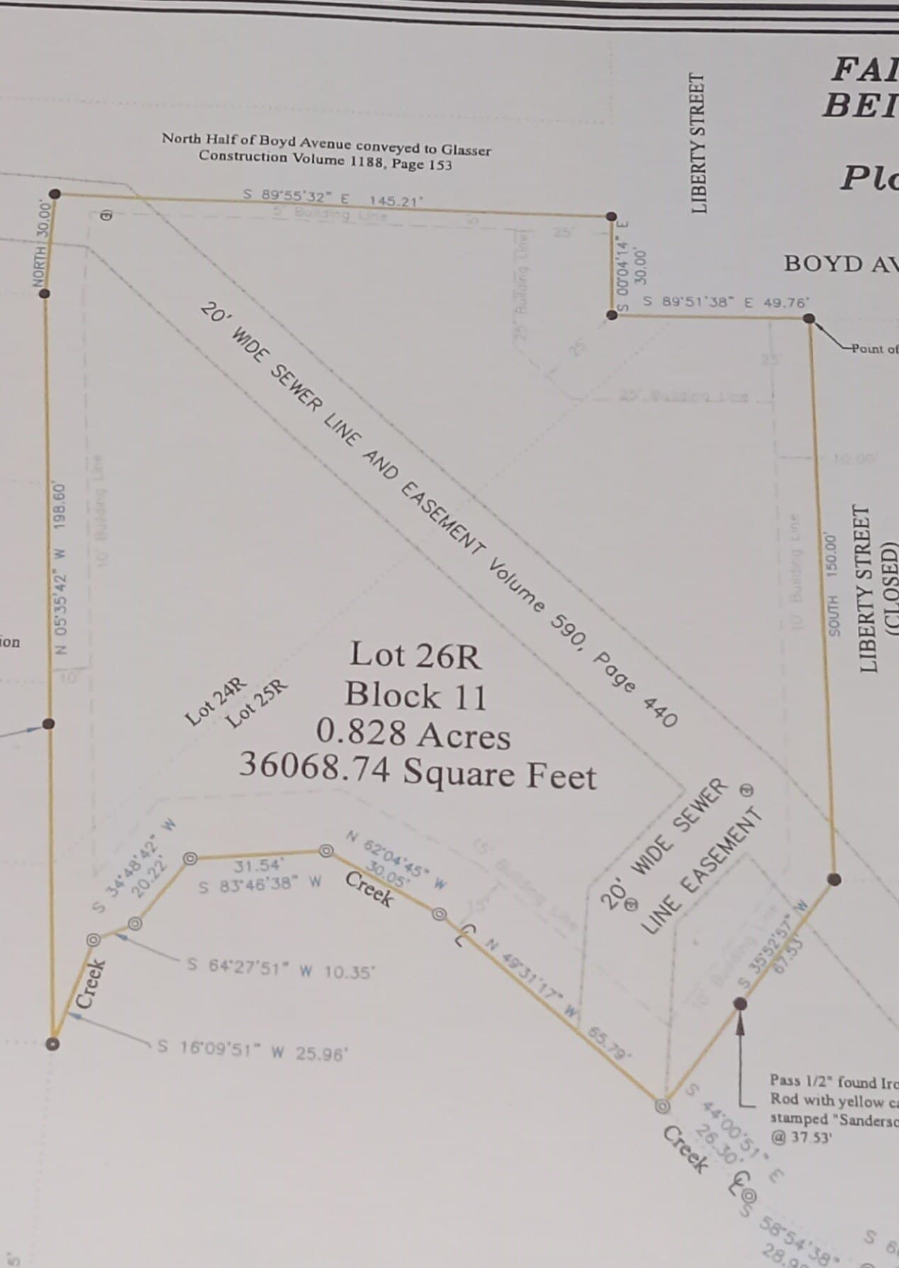 0.83 acres in Fannin County - photo 4