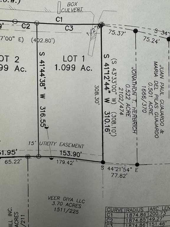 1.1 acres in Fayette County - photo 6
