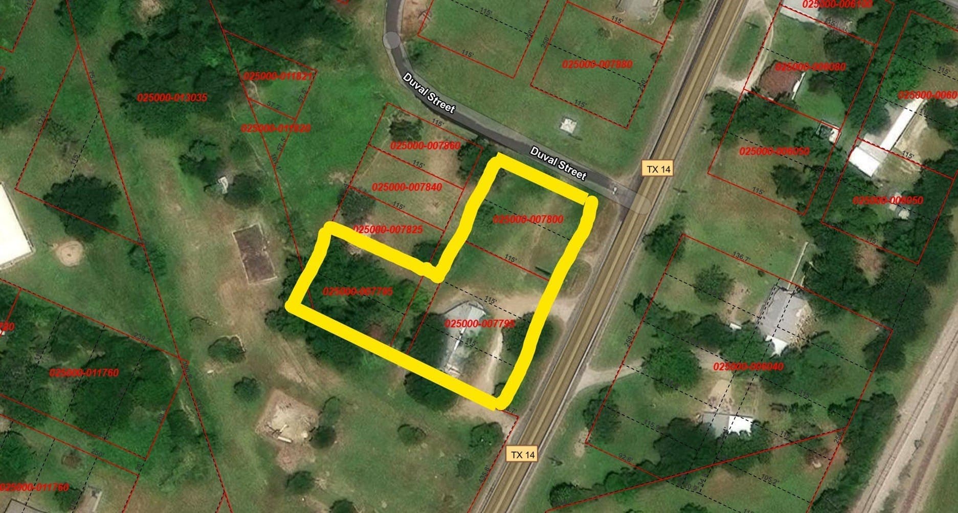 0.92 acres in Robertson County - photo 12