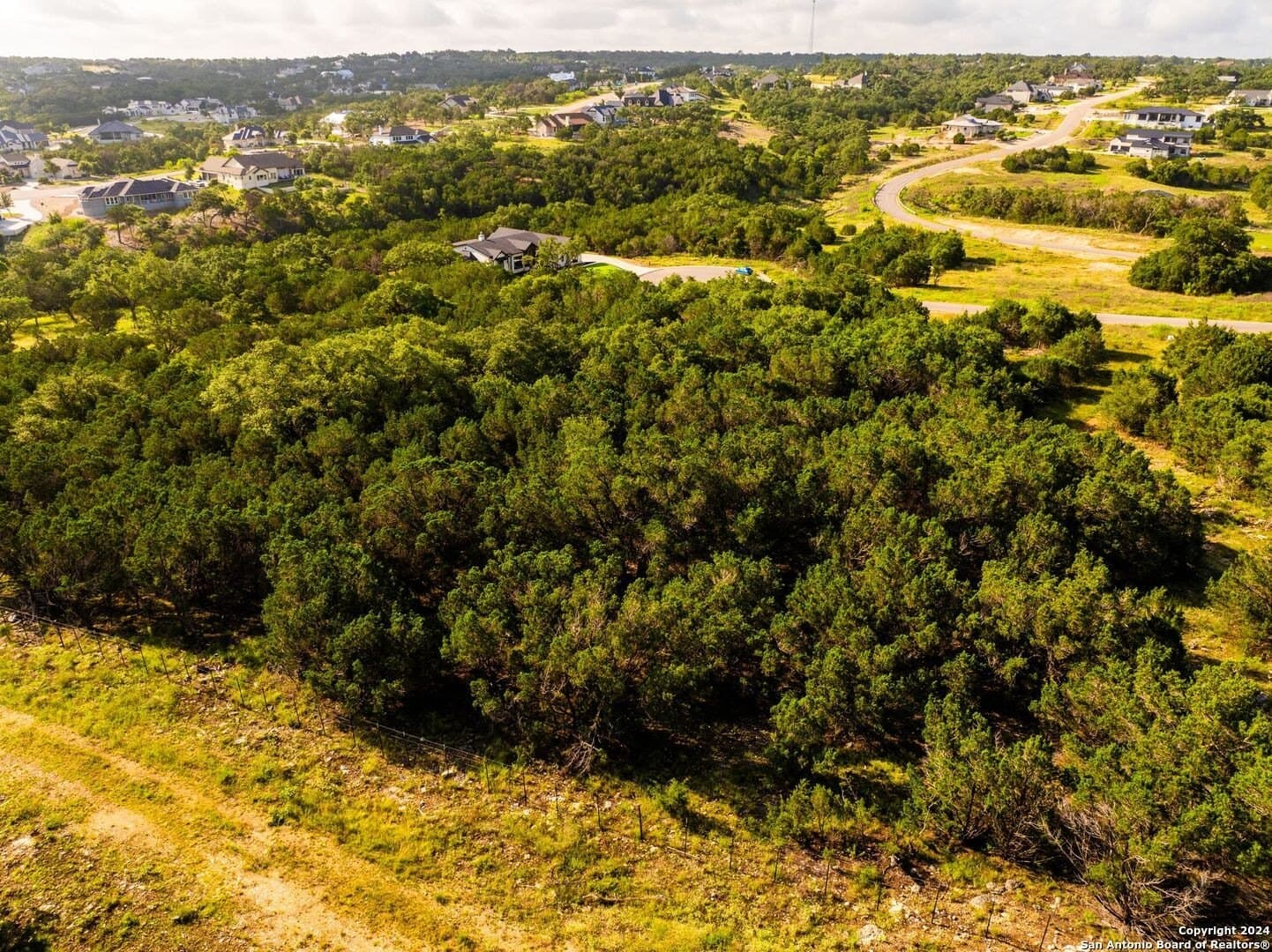2.39 acres in Comal County - photo 6