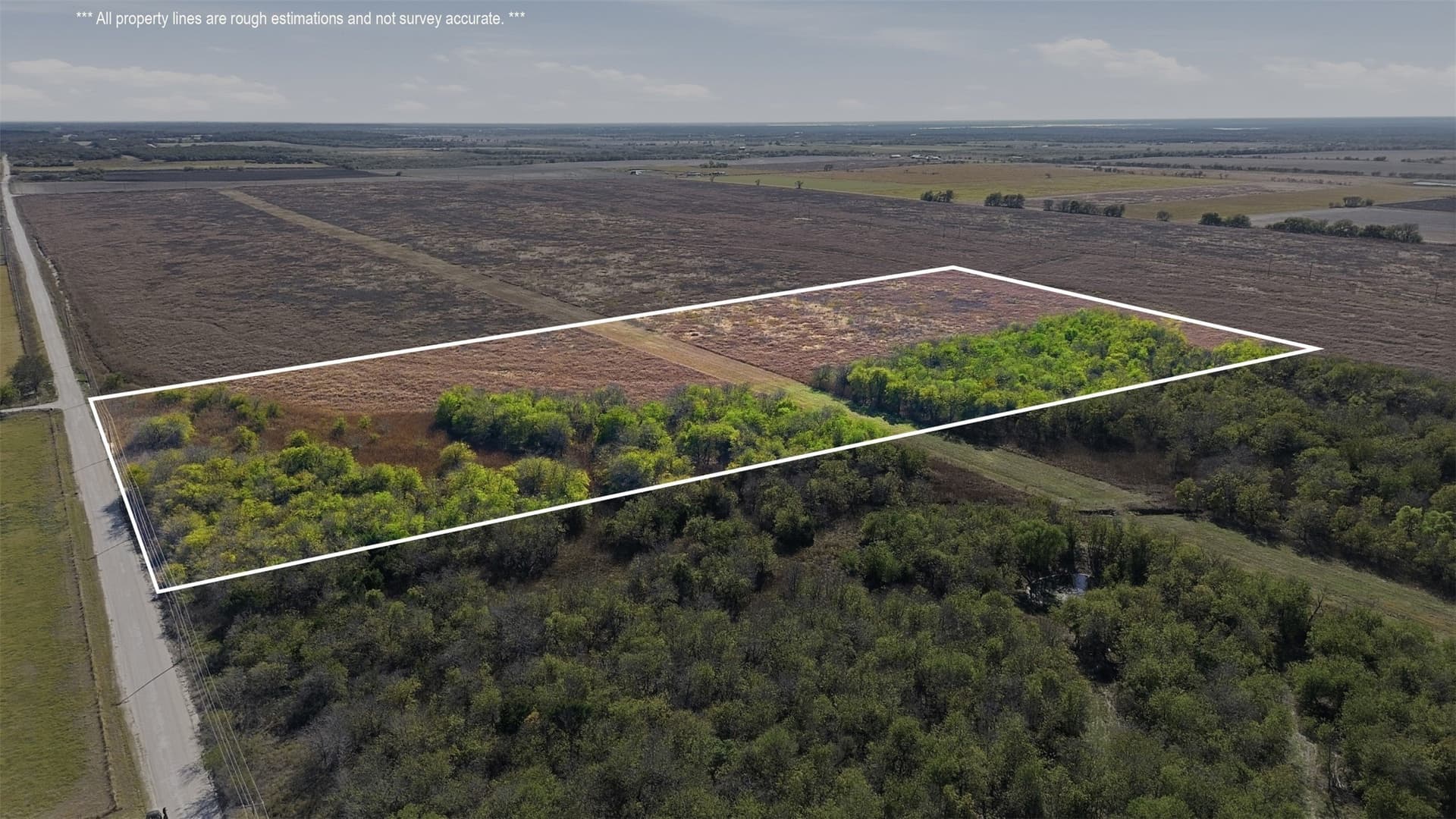 10.01 acres in Hill County - photo 10