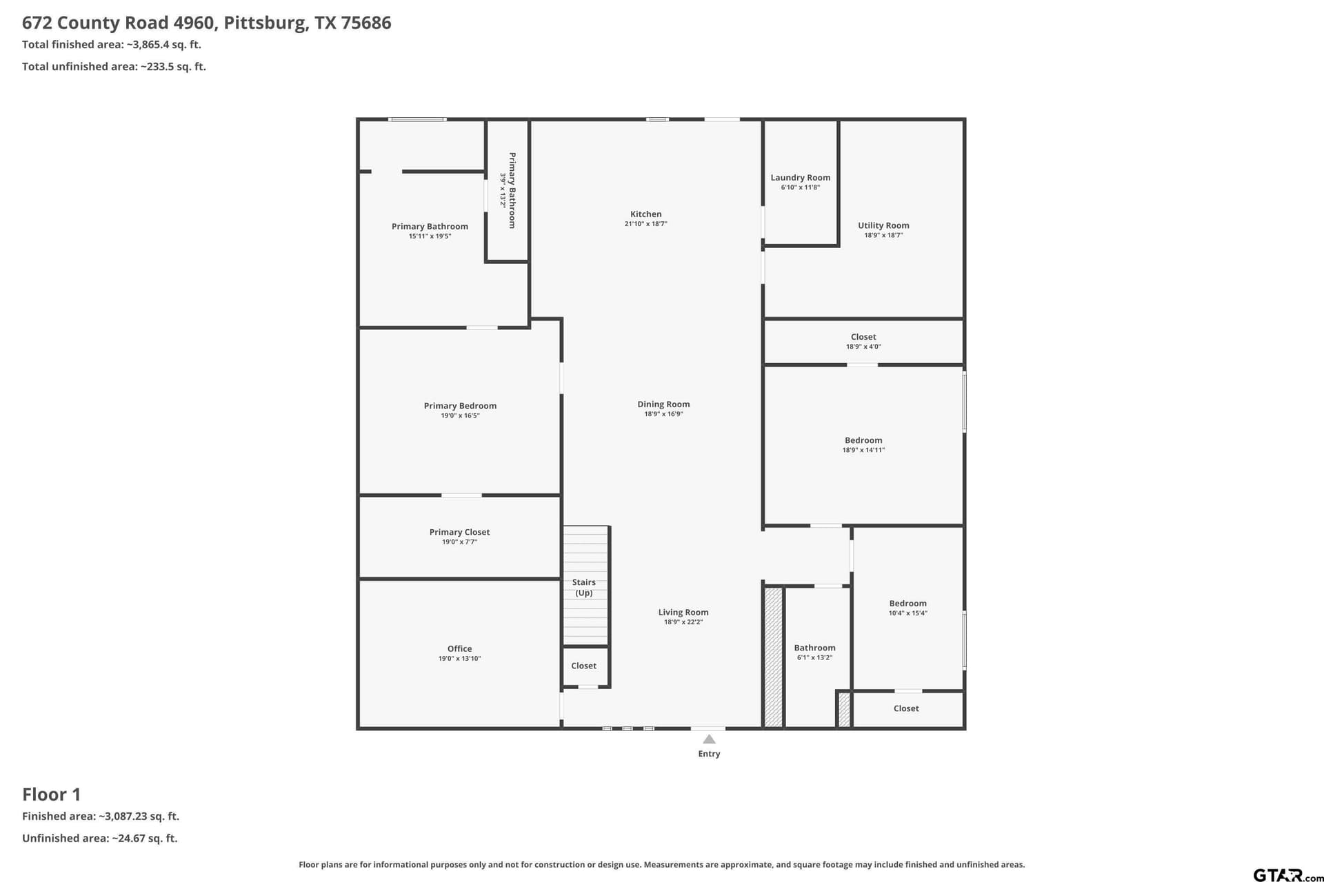 13 acres in Titus County - photo 47