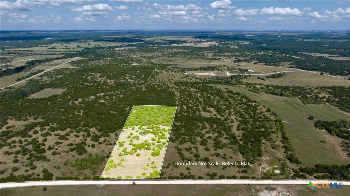 10.2 acres in Coryell County