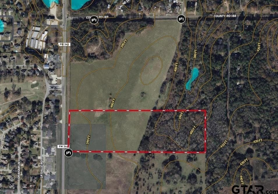 20 acres in Smith County