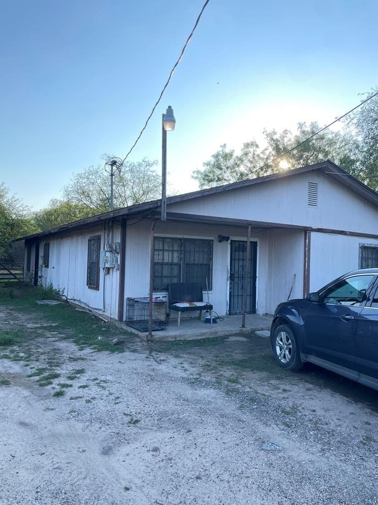 22,707 acres in Maverick County