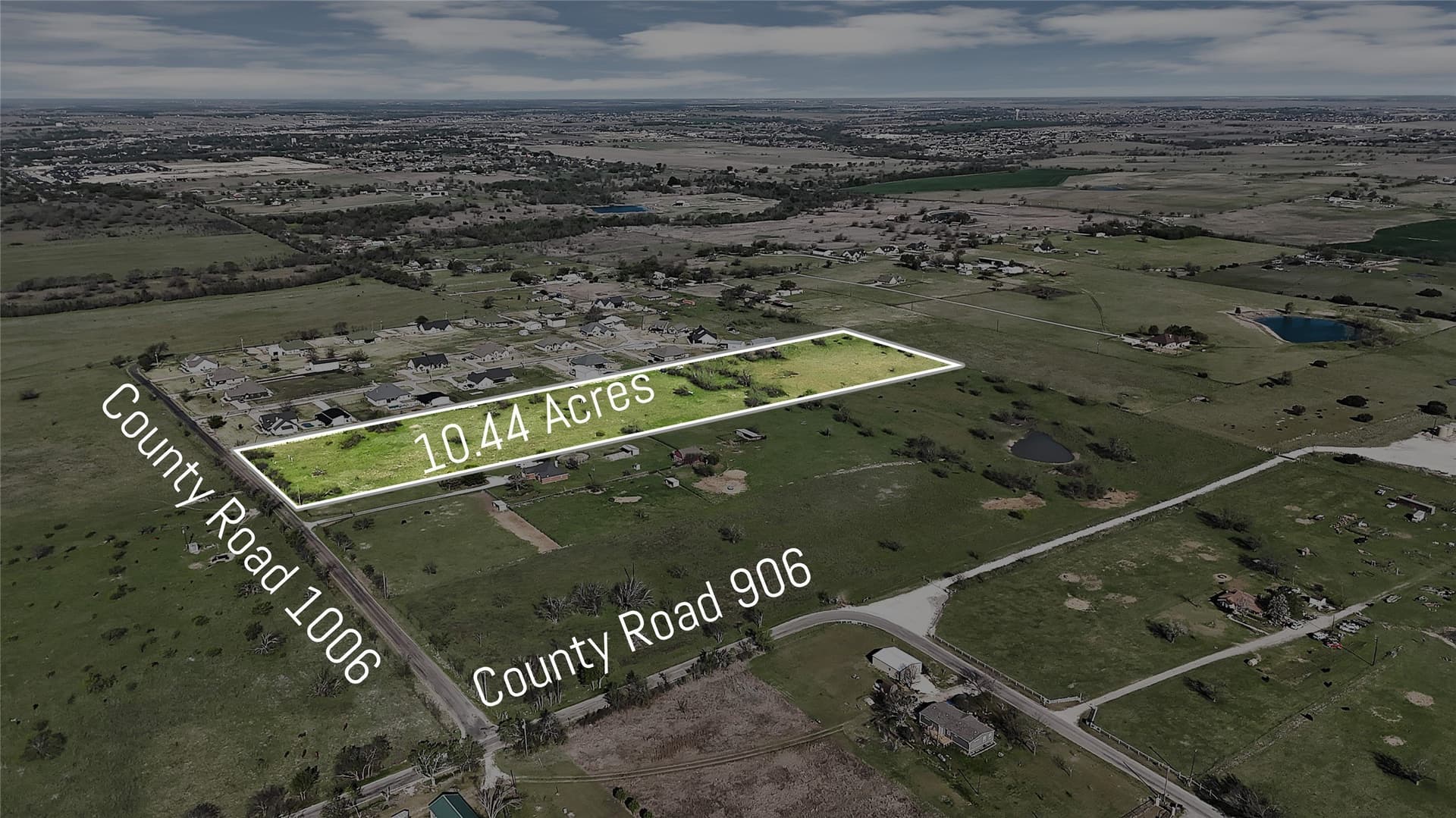 10.55 acres in Johnson County - photo 6