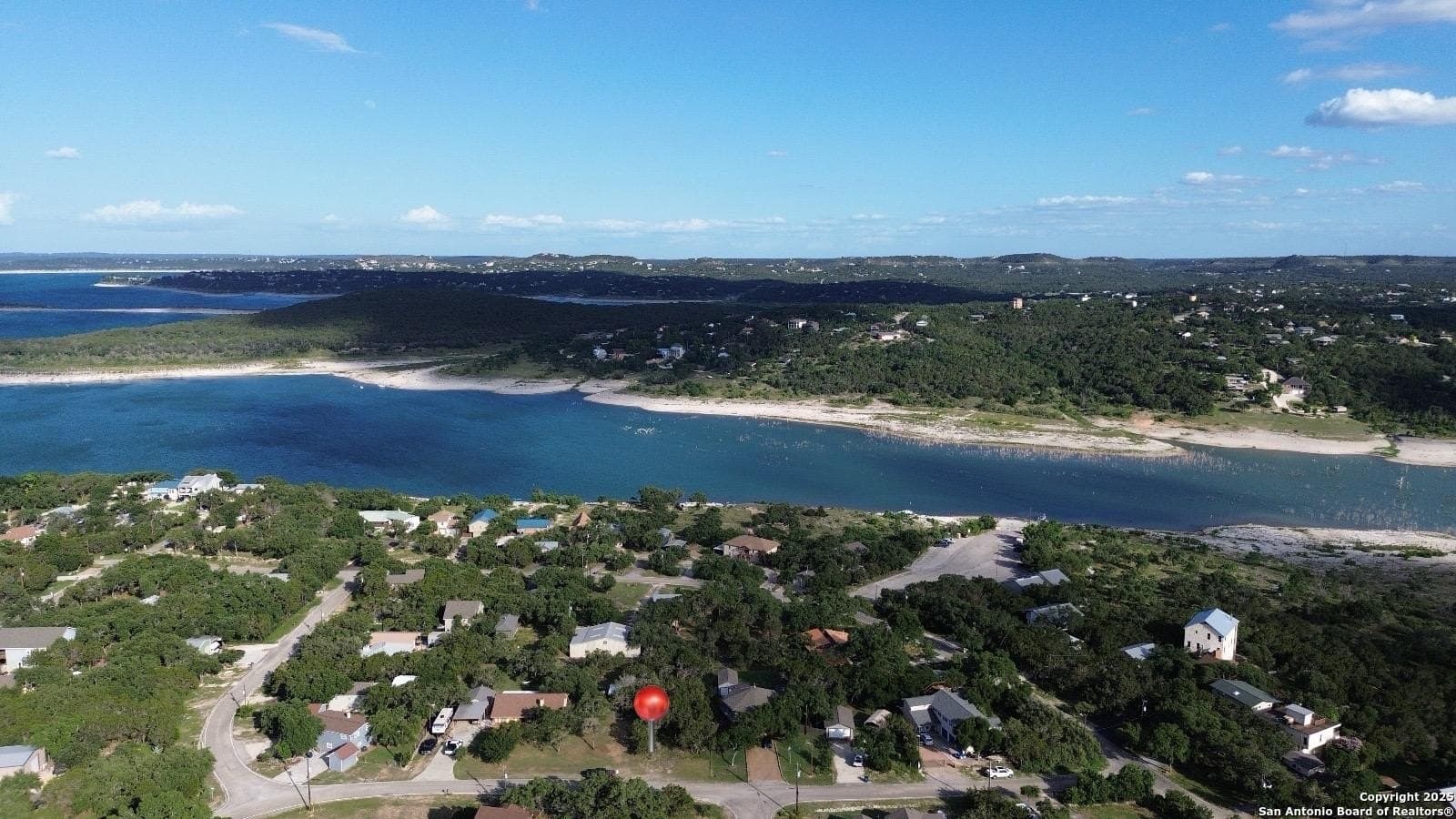0.32 acres in Comal County