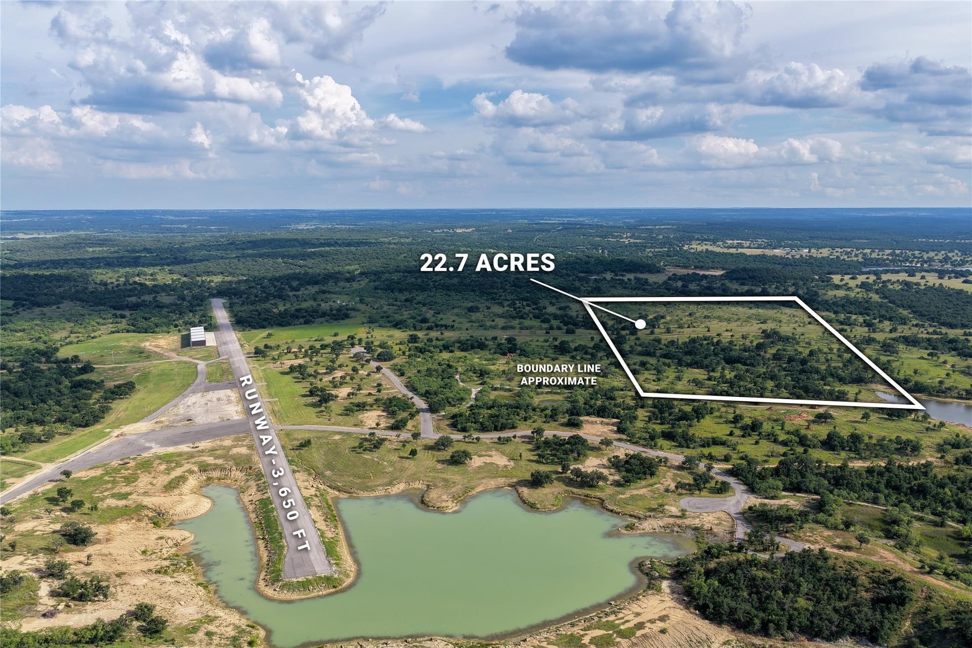 22.7 acres in Palo Pinto County gallery image 2