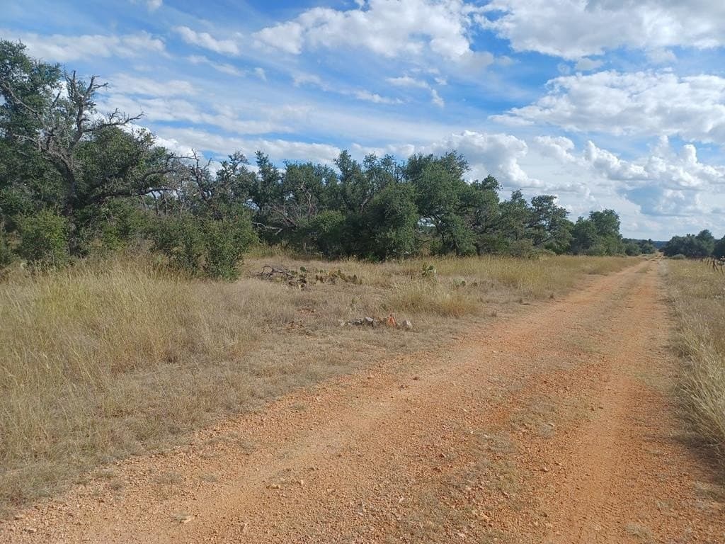 68.51 acres in Gillespie County