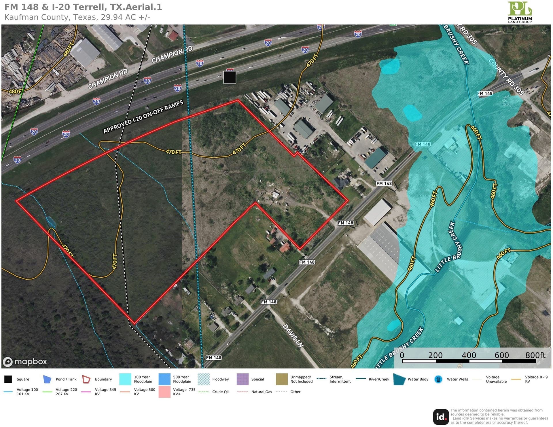 29.94 acres in Kaufman County - photo 22