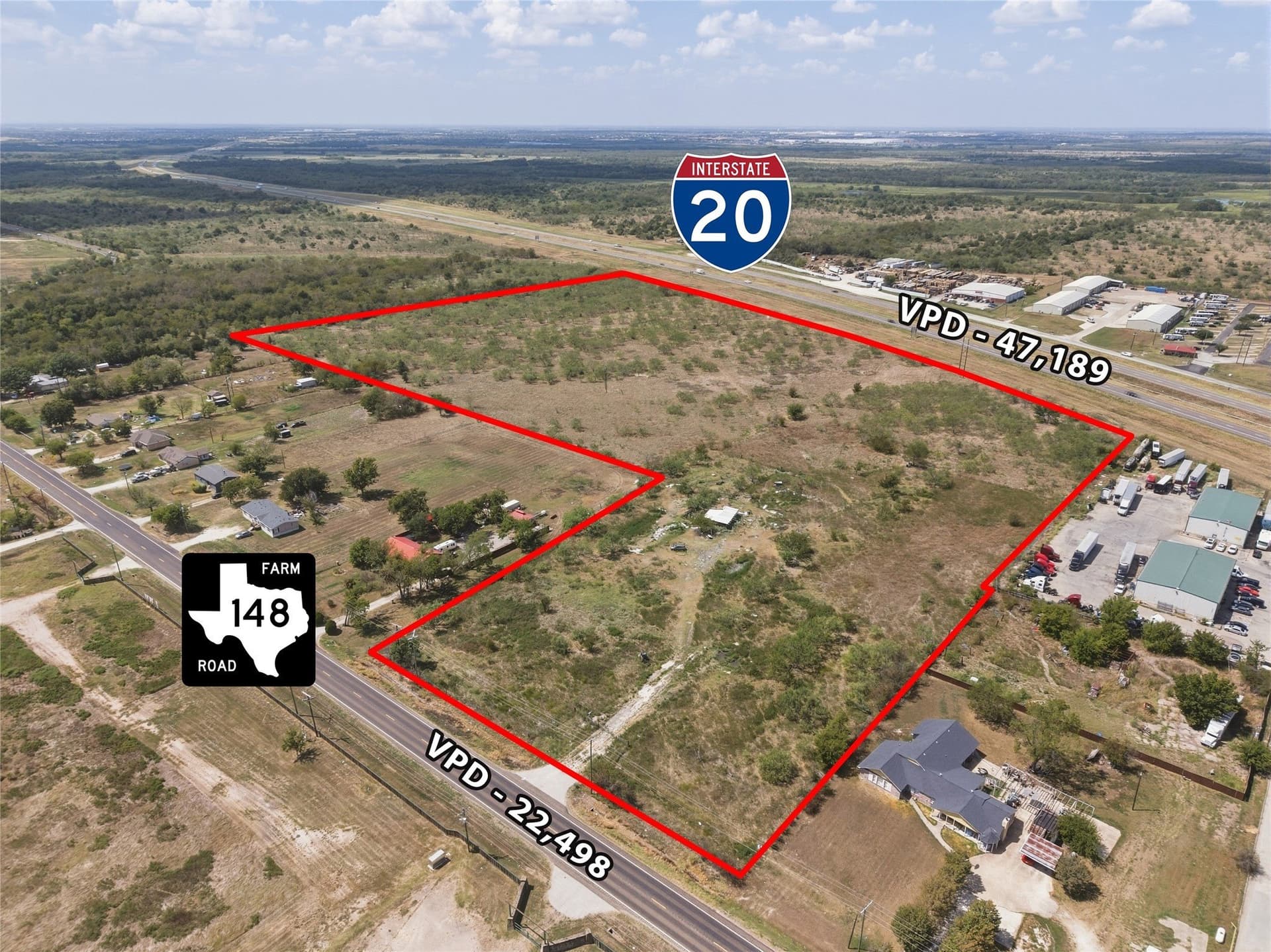 29.94 acres in Kaufman County - photo 2