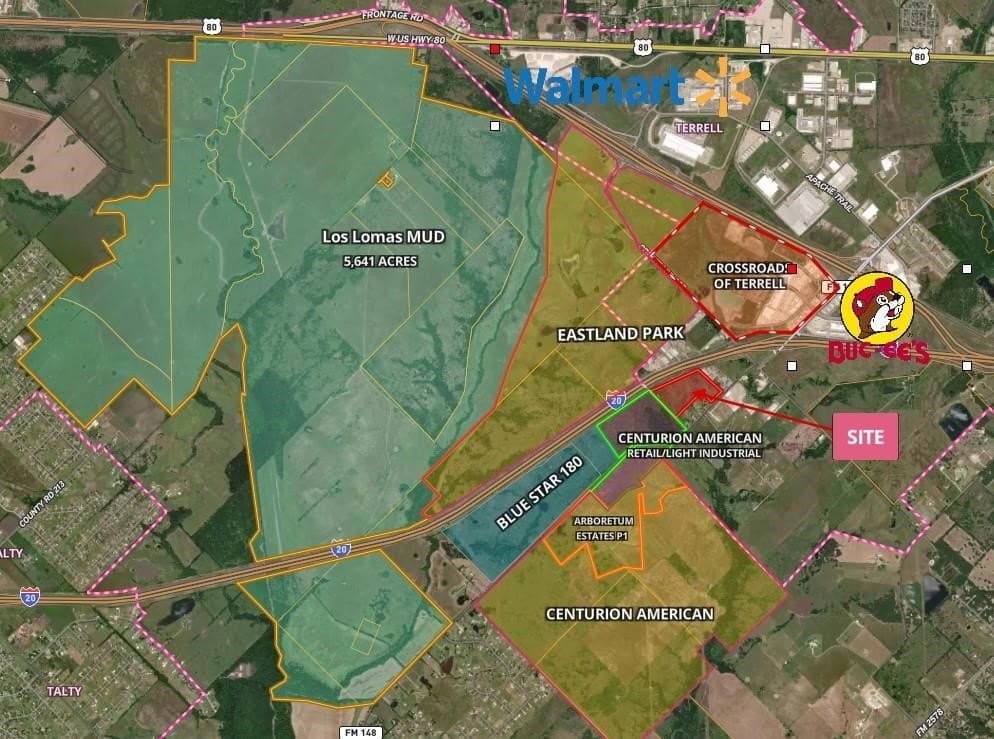29.94 acres in Kaufman County - photo 3