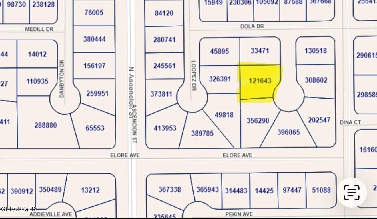0.3 acres in El Paso County featured view