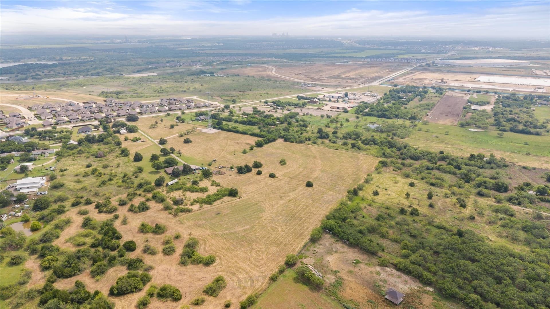19.88 acres in Ellis County featured view
