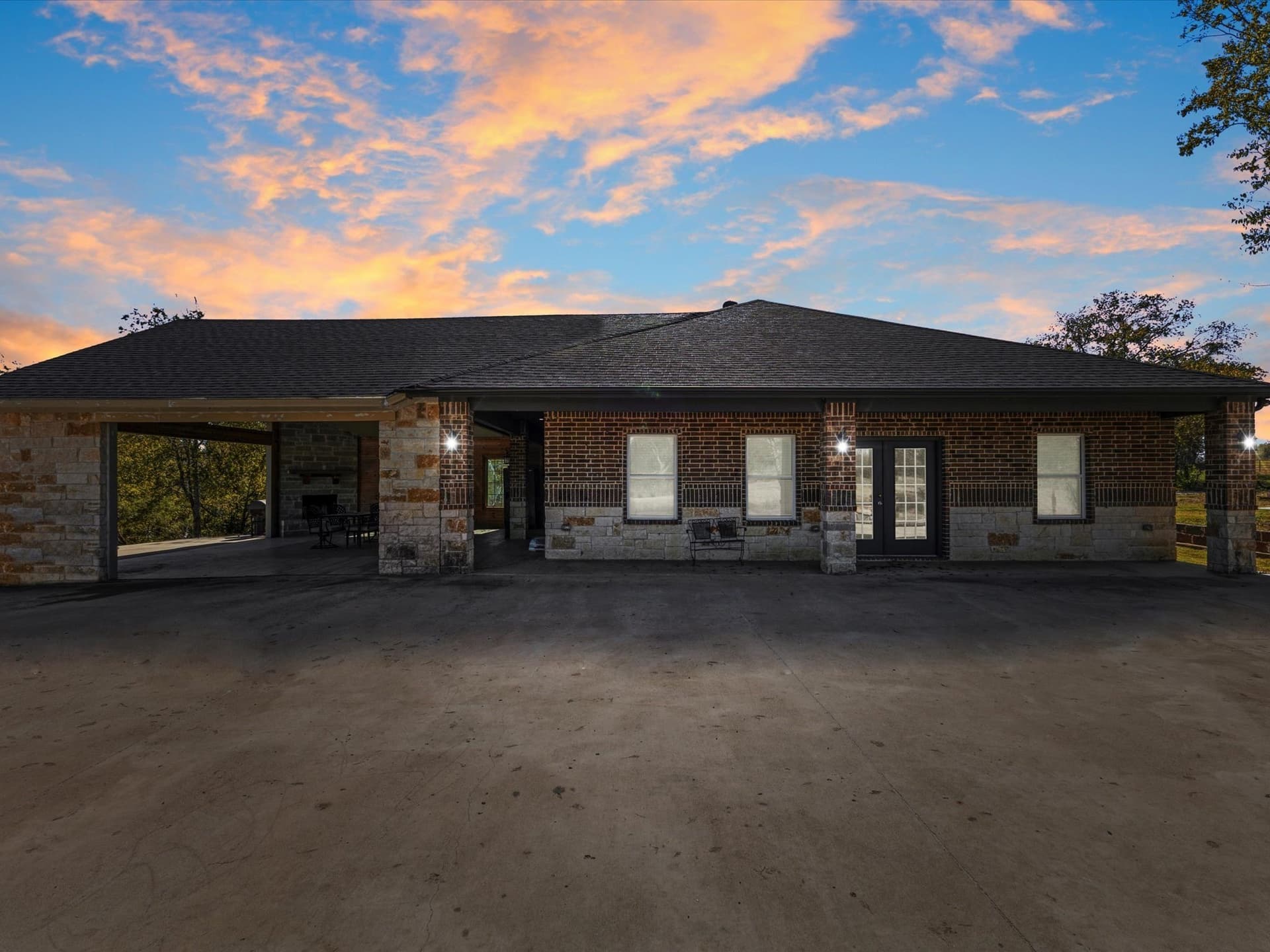 17.86 acres in Kaufman County