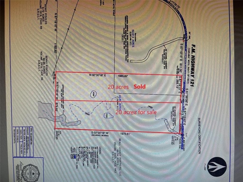 20 acres in Grayson County gallery image 4