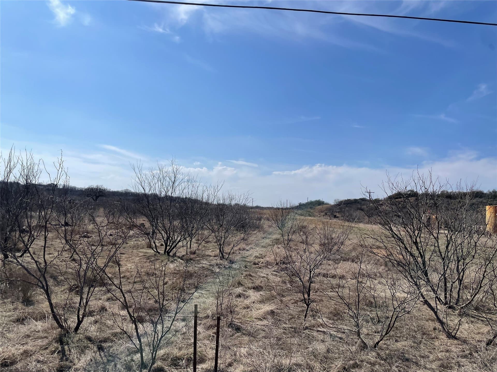 8.7 acres in Stephens County