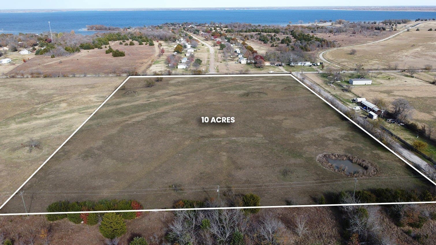10 acres in Van Zandt County - photo 4