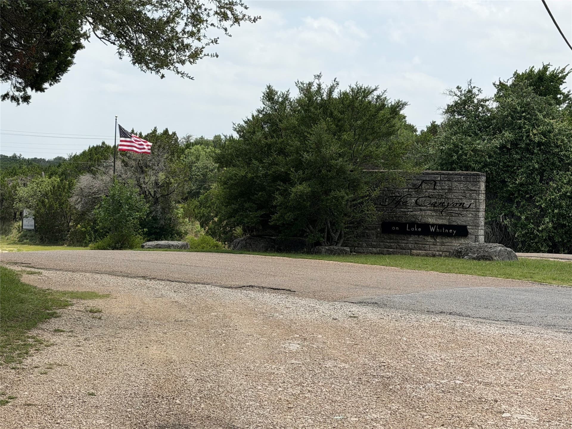 0.63 acres in Bosque County featured view