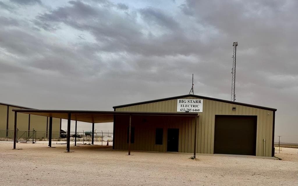 2.28 acres in Gaines County