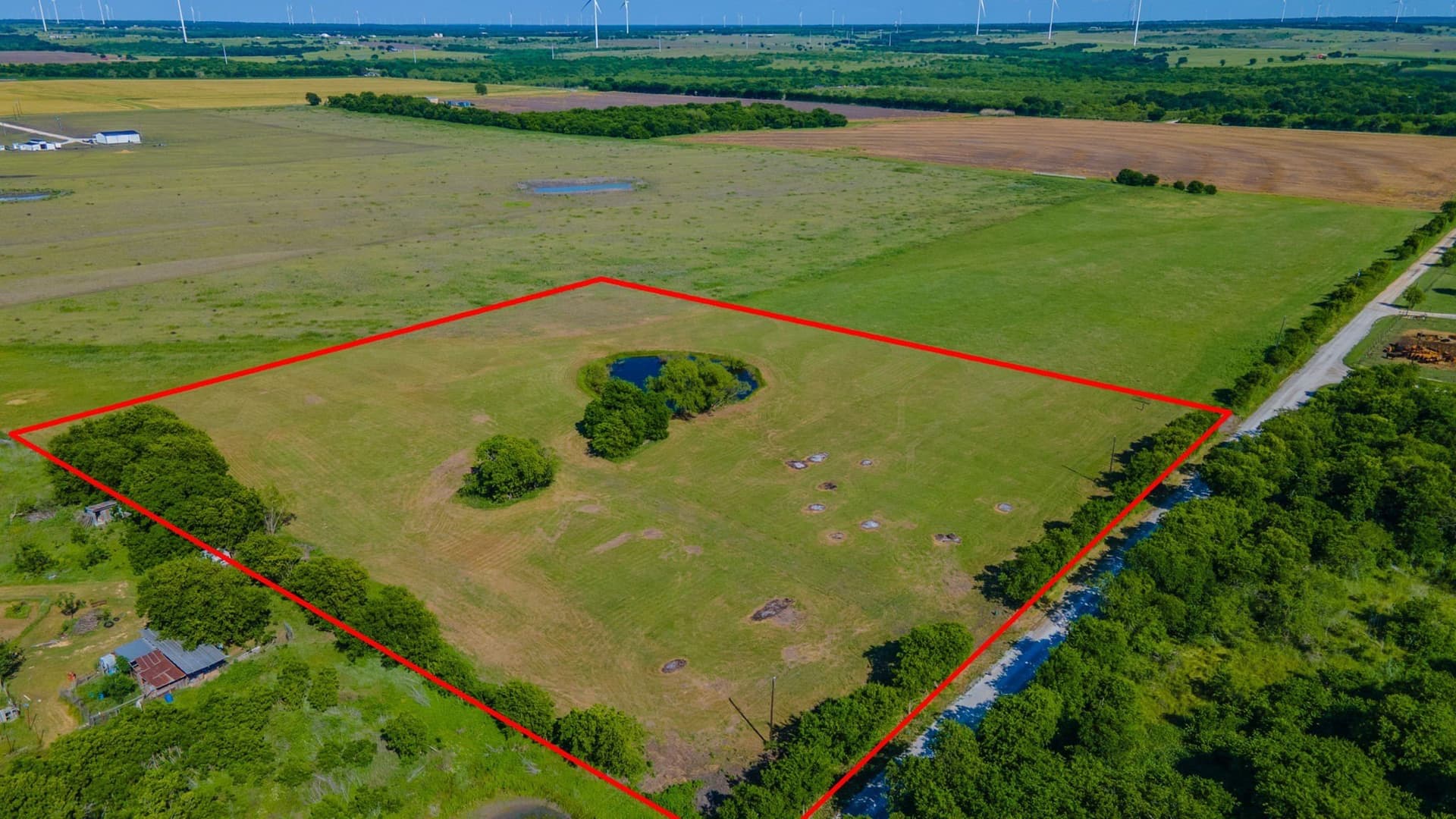 5.95 acres in Hill County gallery image 2