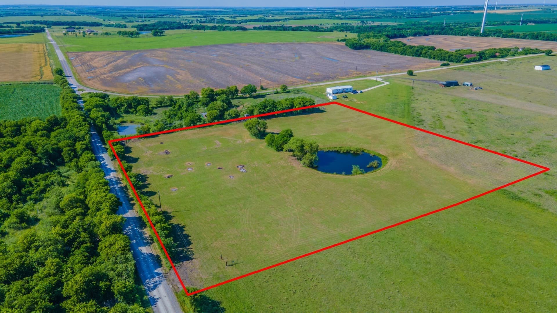 5.95 acres in Hill County - photo 9