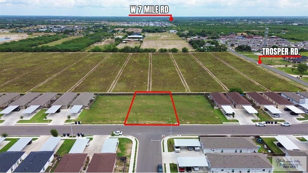 0.26 acres in HIDALGO County
