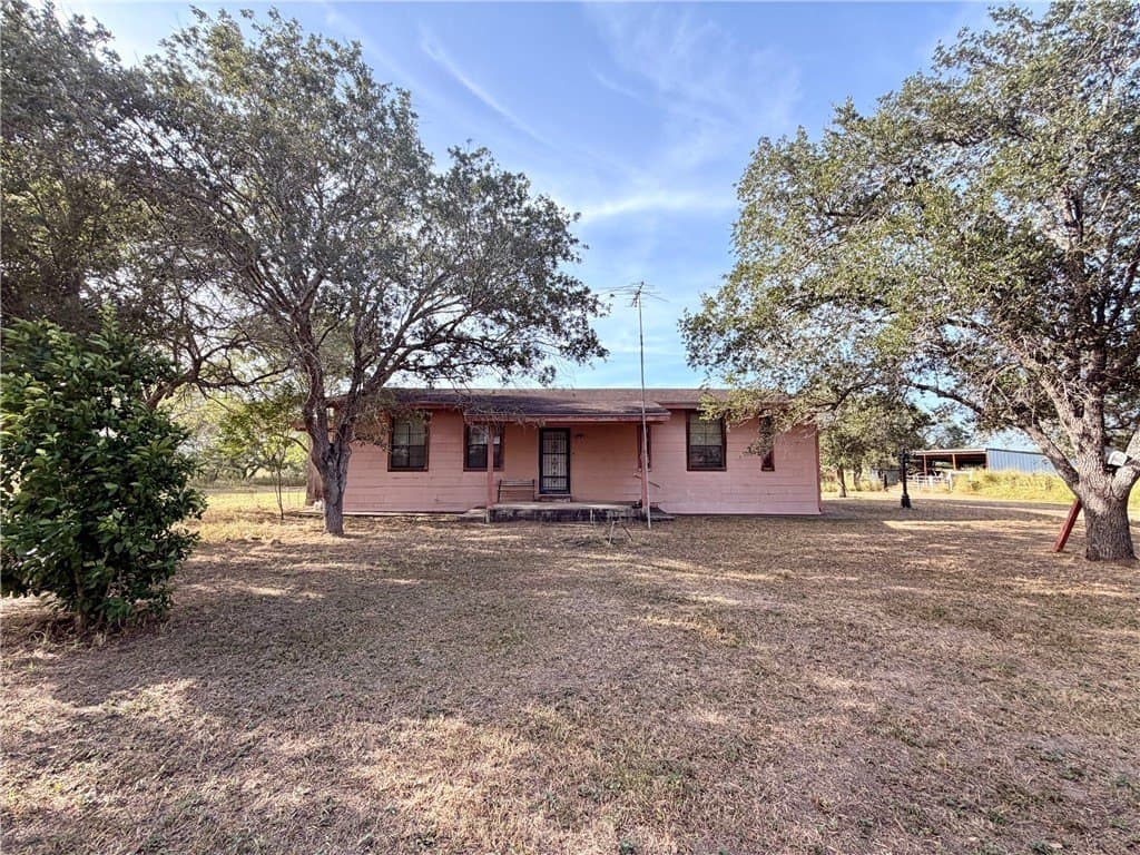 20.01 acres in Kleberg County