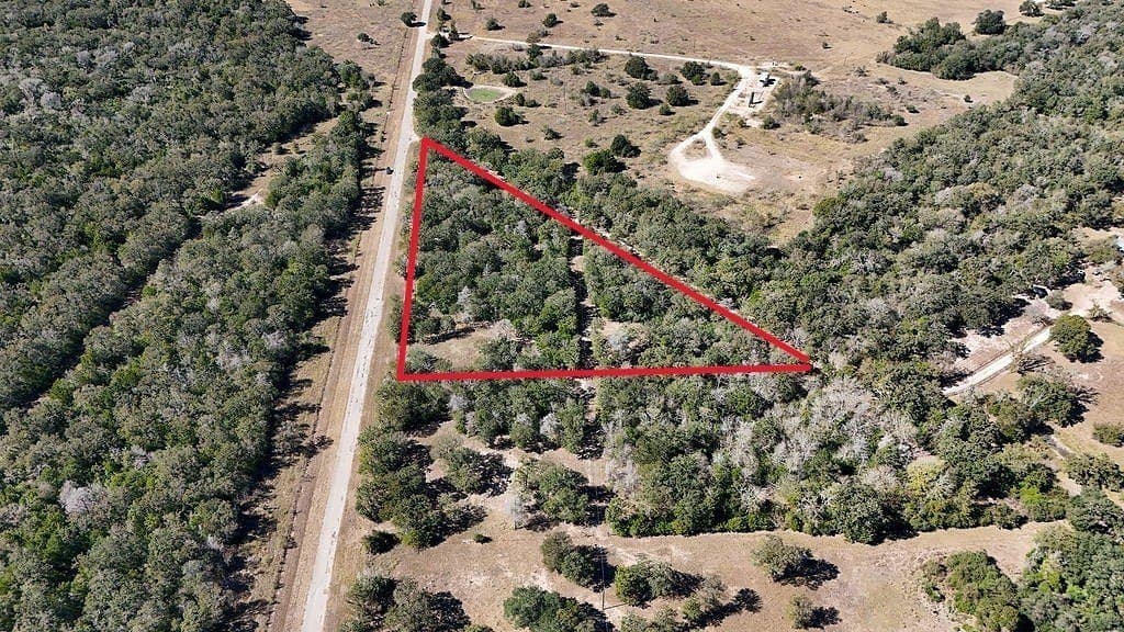 3.65 acres in Lee County