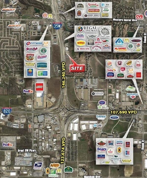 1.42 acres in Tarrant County - photo 5