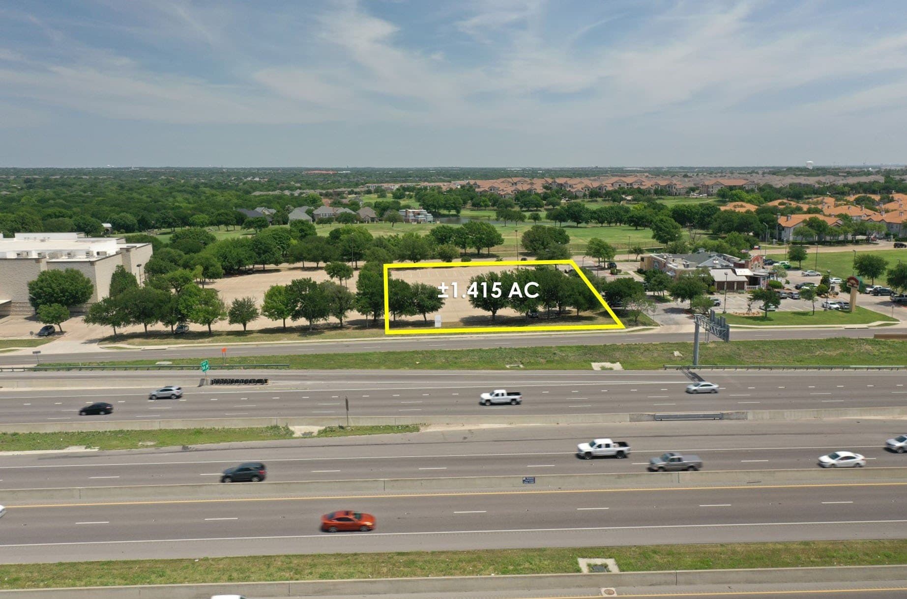 1.42 acres in Tarrant County - photo 12