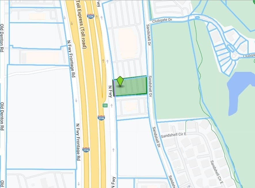 1.42 acres in Tarrant County - photo 23