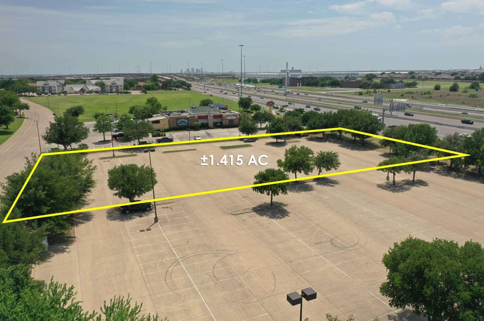 1.42 acres in Tarrant County - photo 19