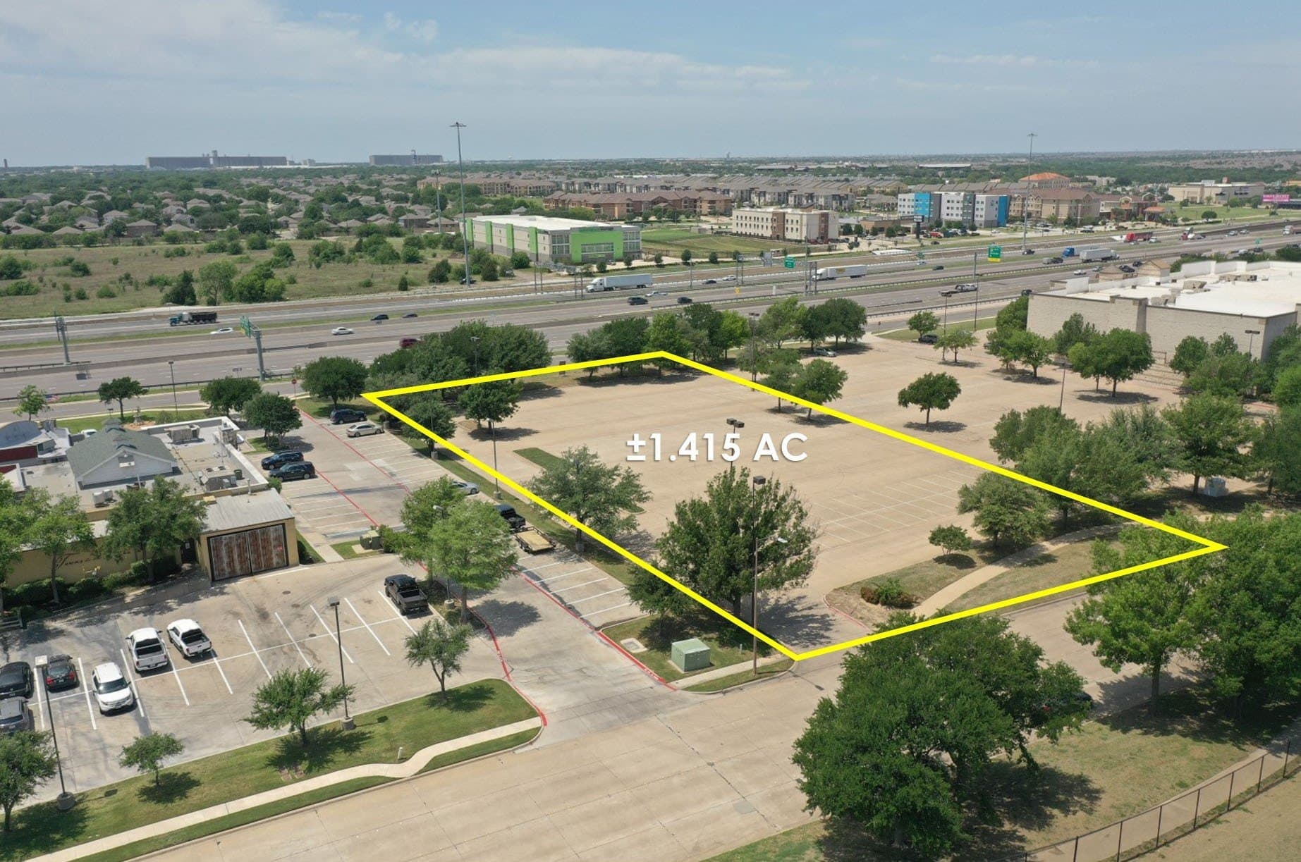1.42 acres in Tarrant County - photo 6