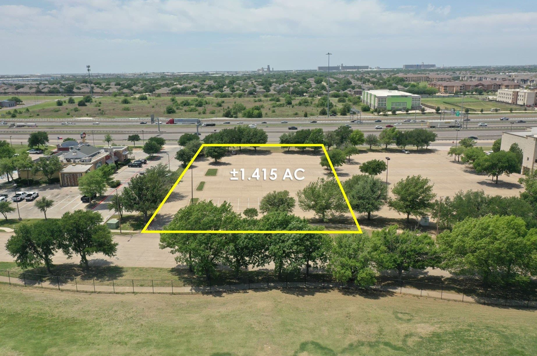 1.42 acres in Tarrant County - photo 16