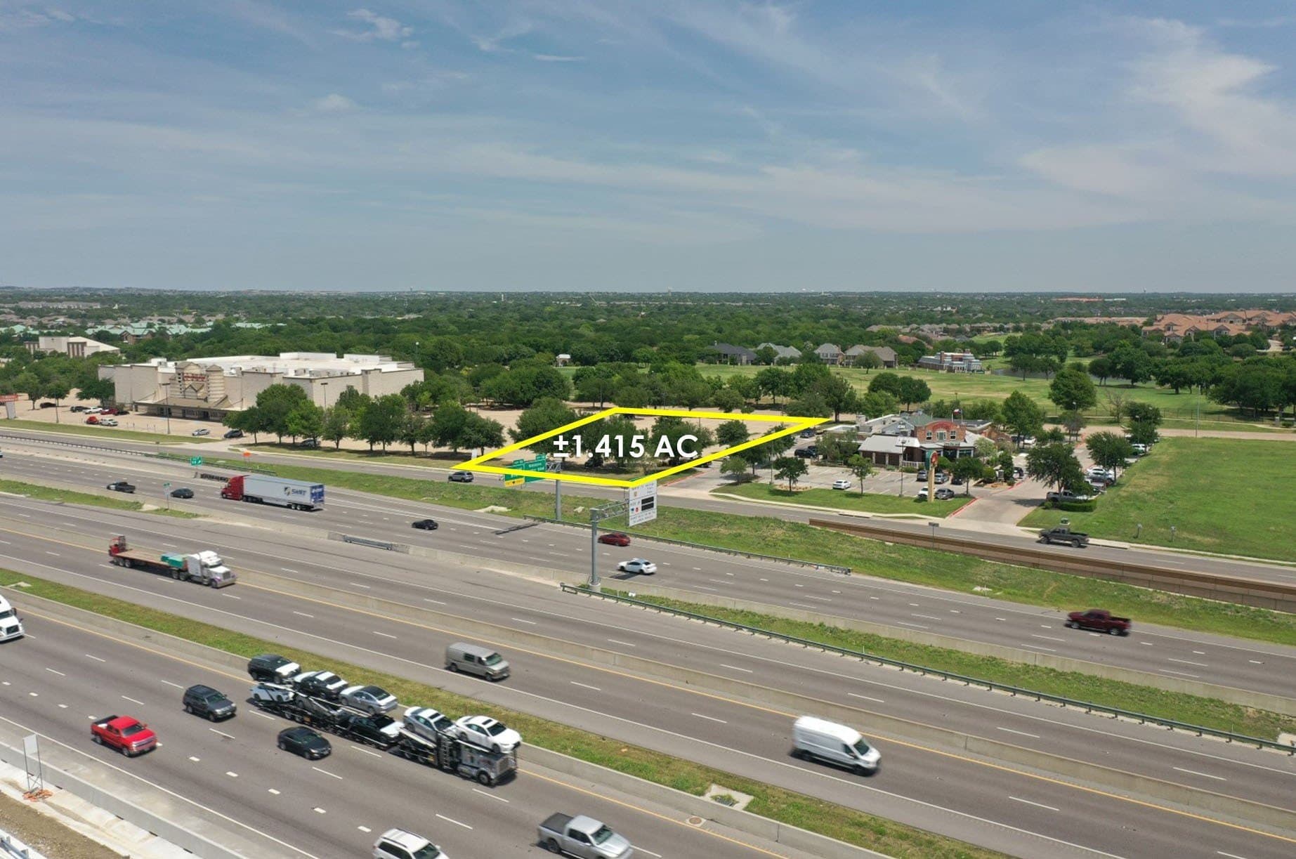 1.42 acres in Tarrant County - photo 14