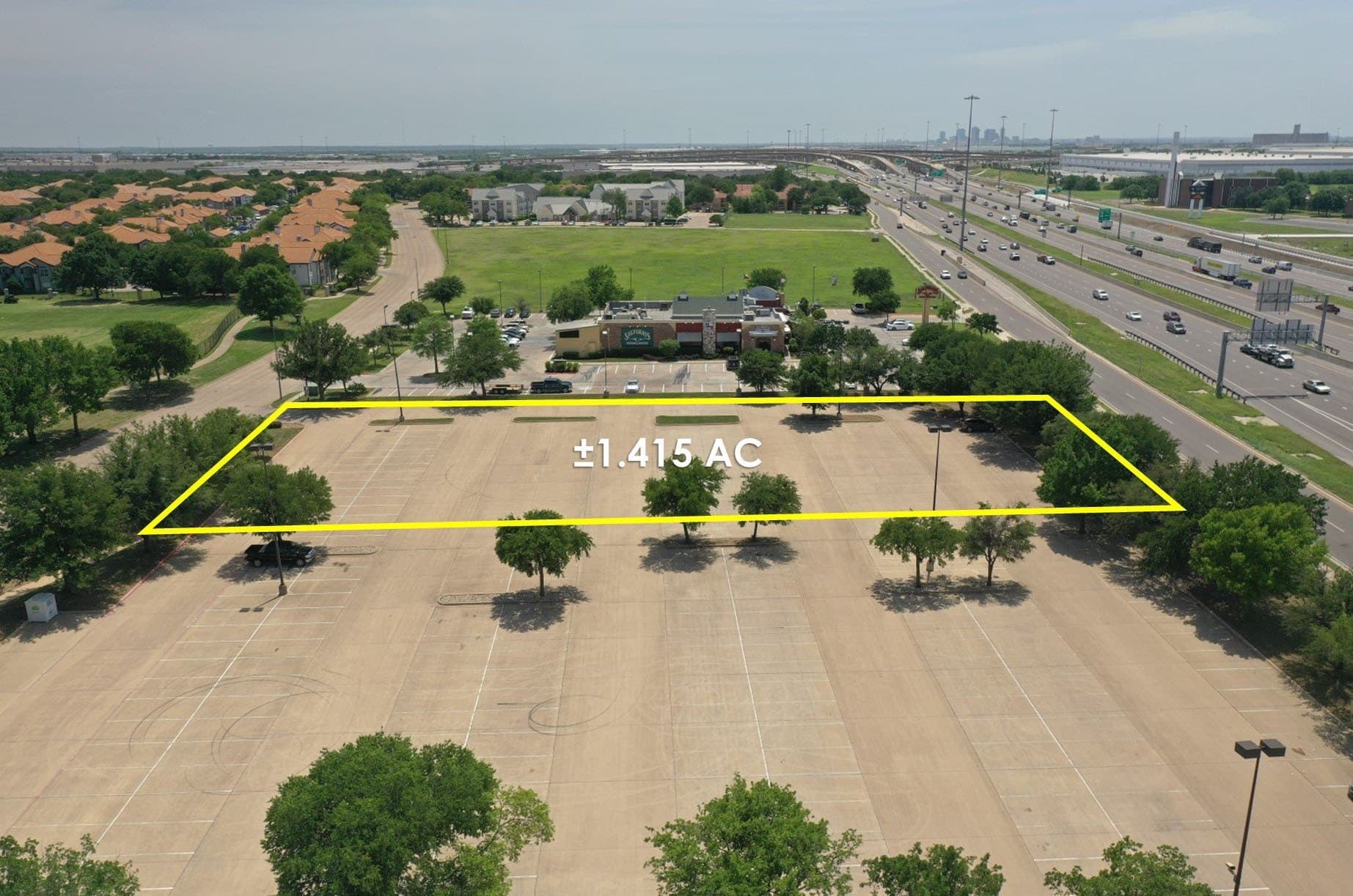 1.42 acres in Tarrant County - photo 18