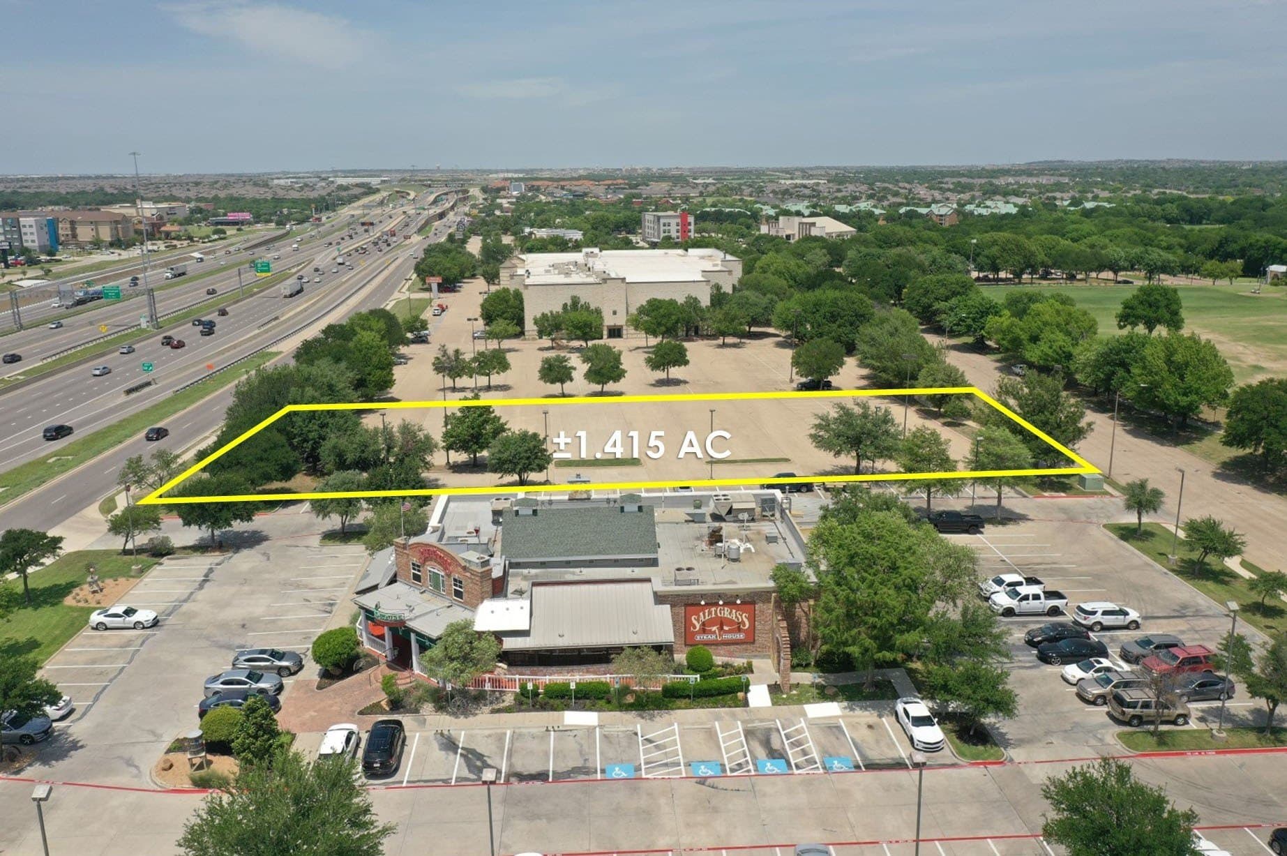 1.42 acres in Tarrant County - photo 15