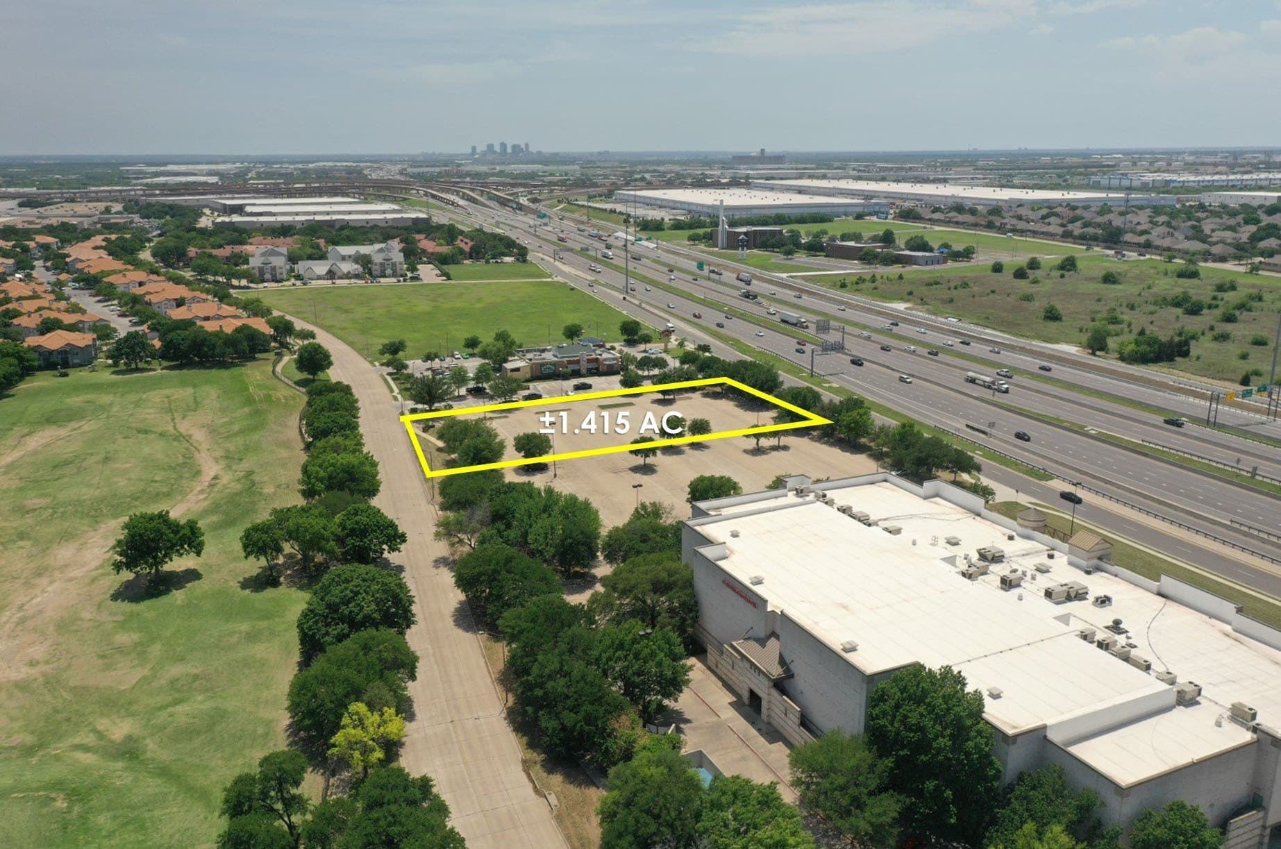1.42 acres in Tarrant County - photo 20