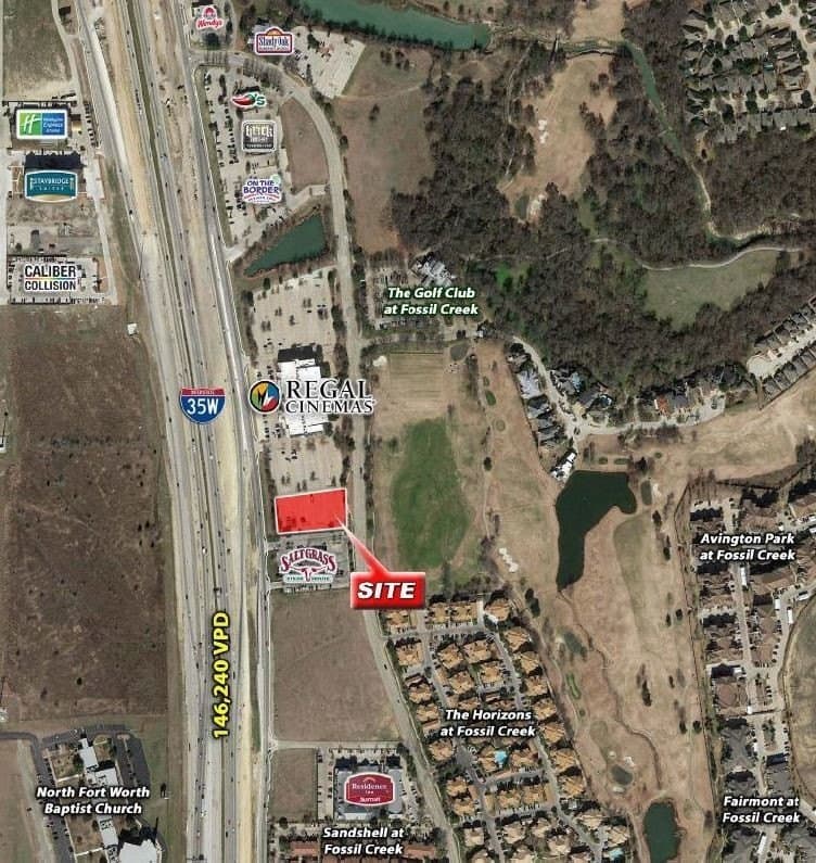 1.42 acres in Tarrant County - photo 3