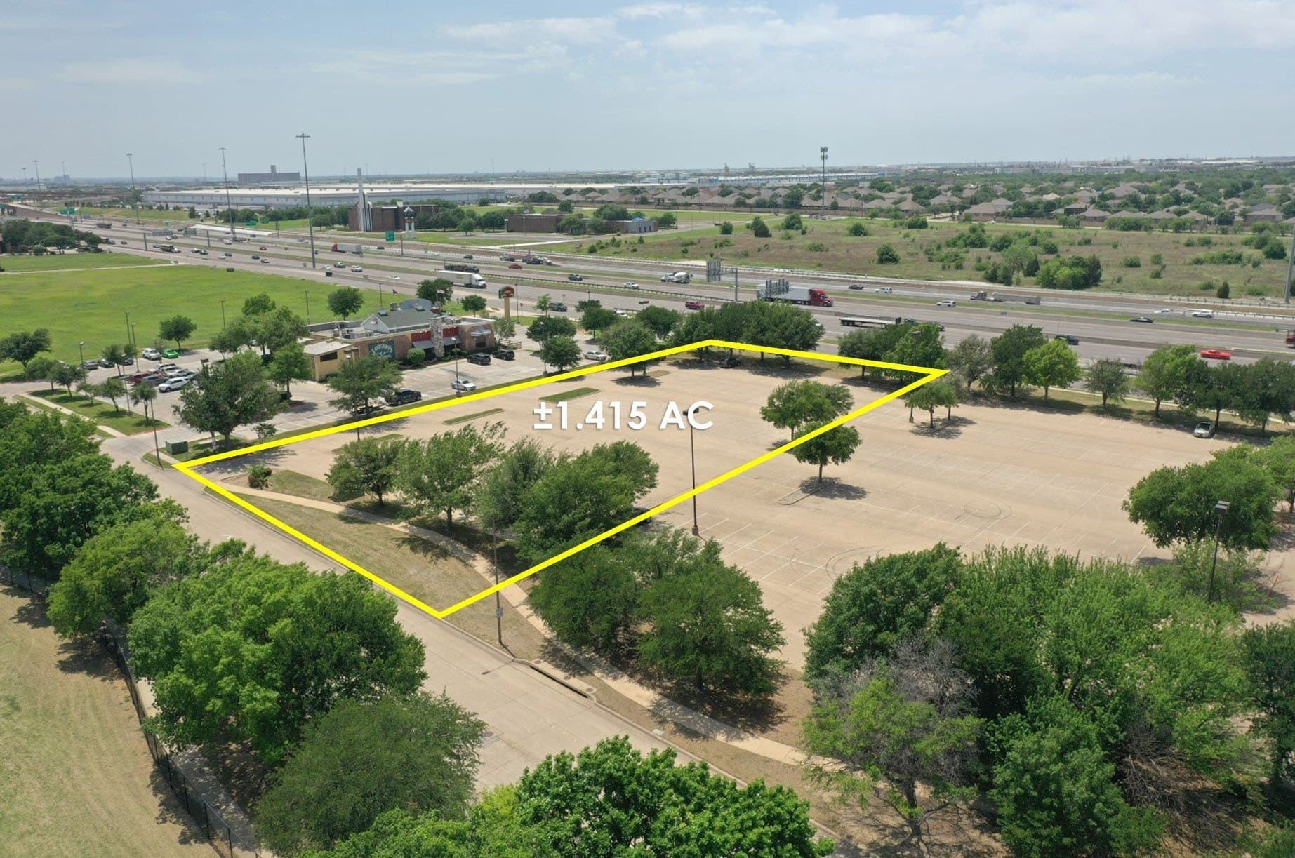 1.42 acres in Tarrant County - photo 17