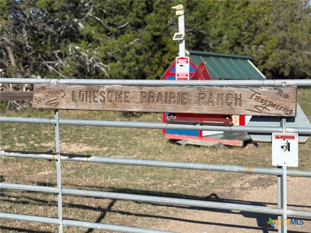 34.5 acres in Lampasas County featured view