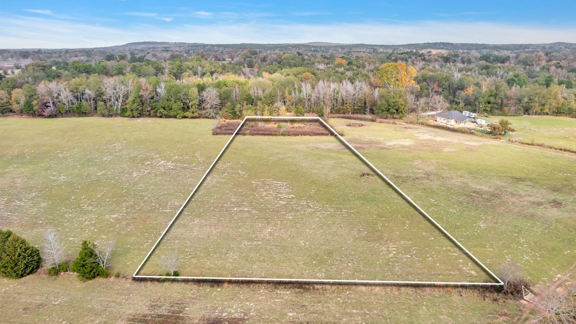 2.23 acres in Upshur County
