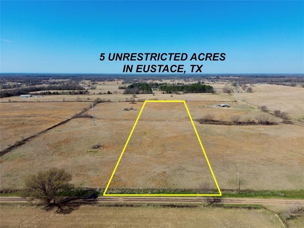 5 acres in Henderson County