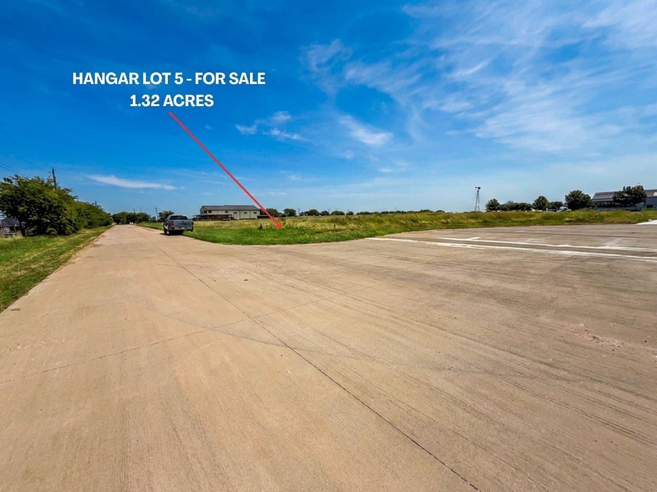 1.32 acres in Johnson County featured view
