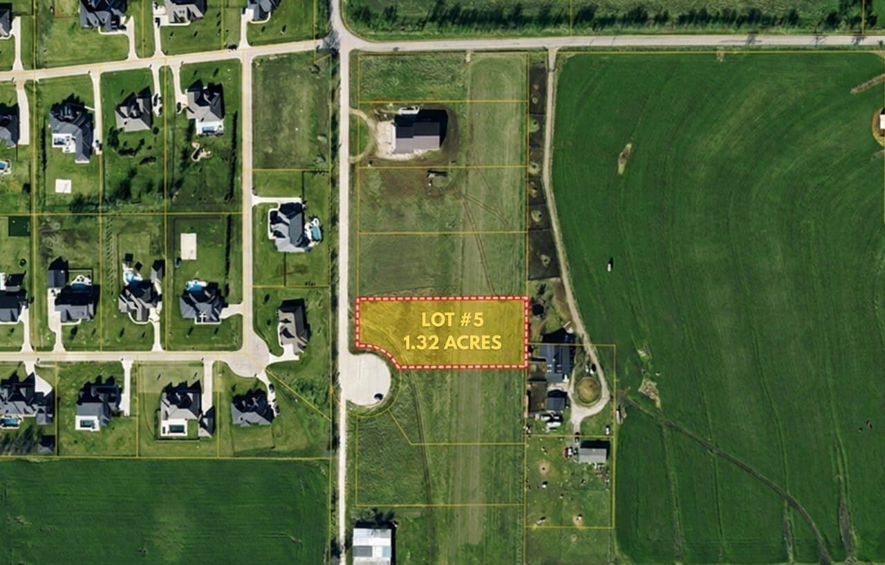 1.32 acres in Johnson County gallery image 2