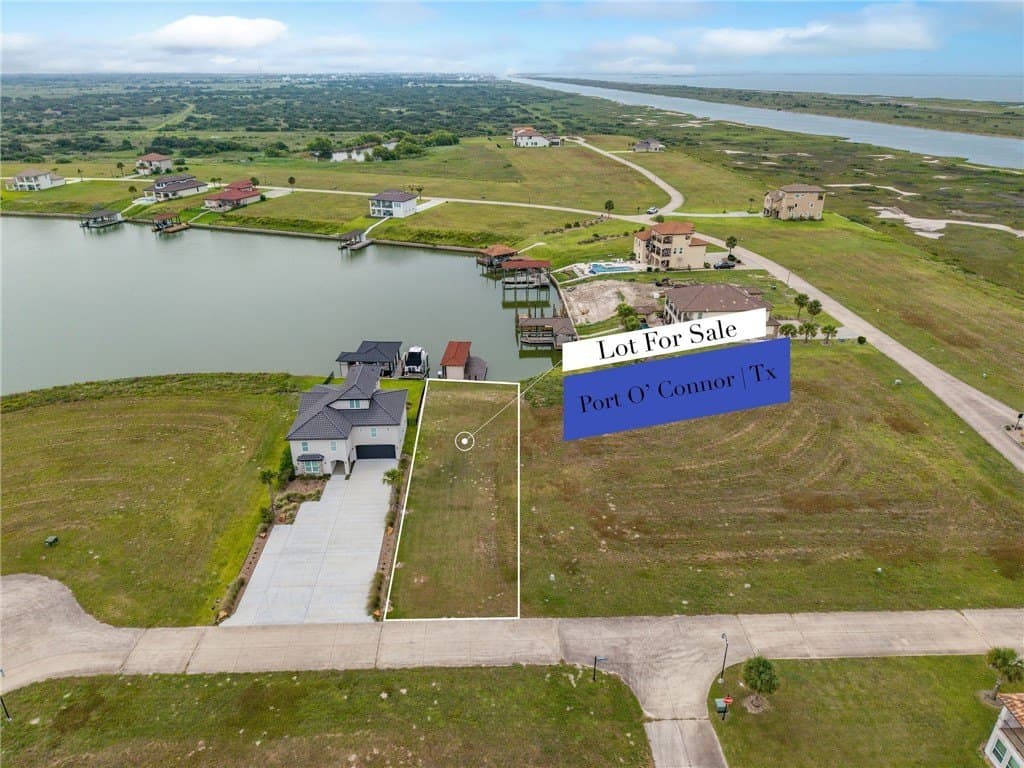 0.27 acres in Calhoun County