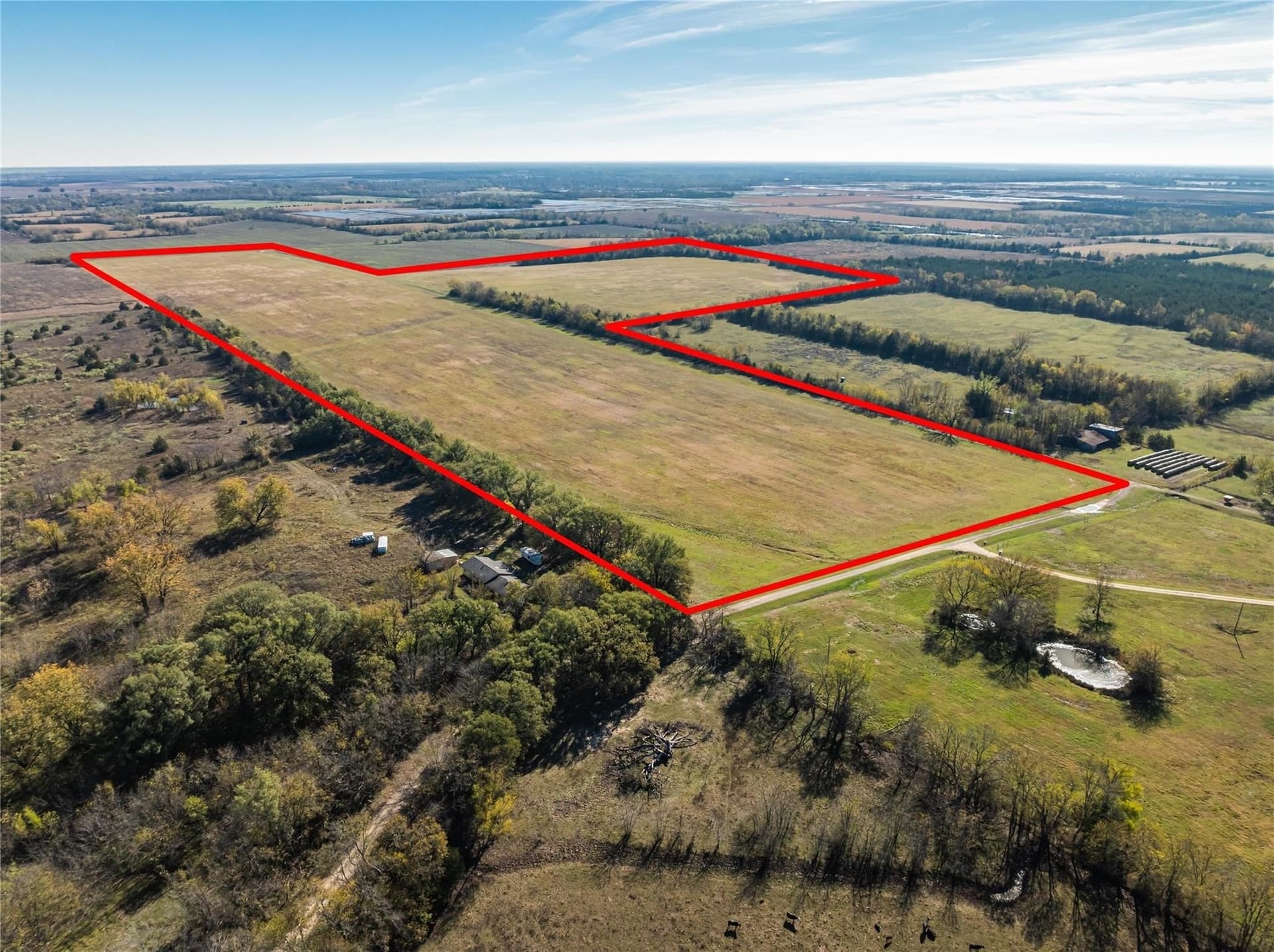 25 acres in Lamar County - photo 23