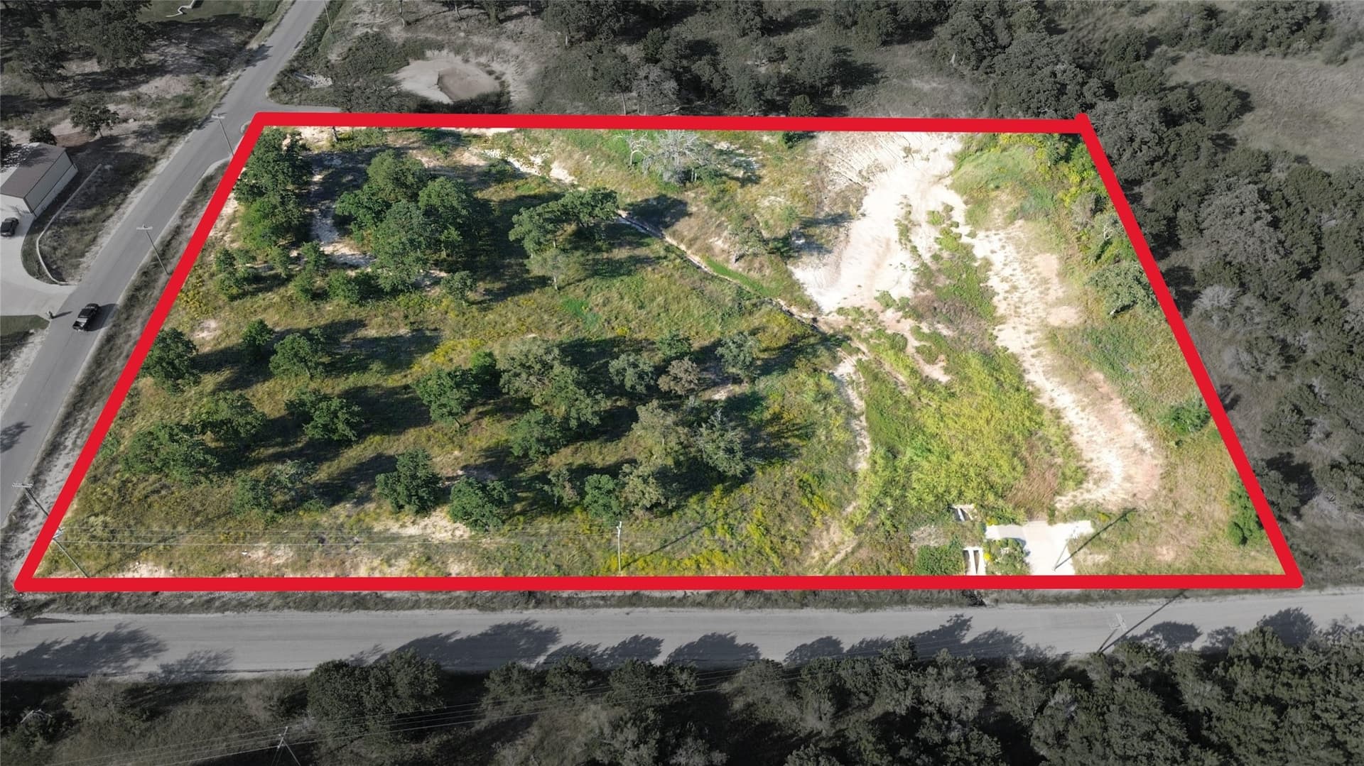 4.88 acres in Hood County gallery image 3