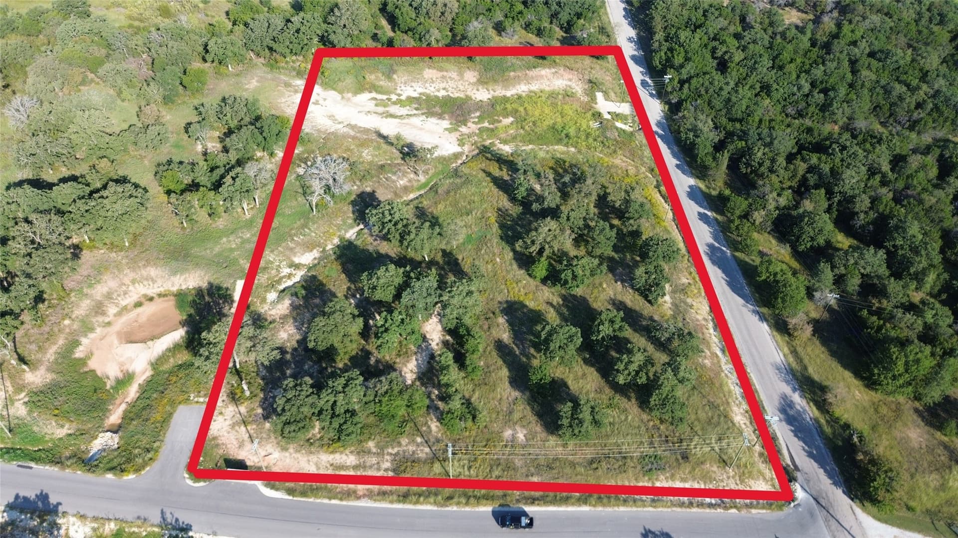 4.88 acres in Hood County gallery image 2